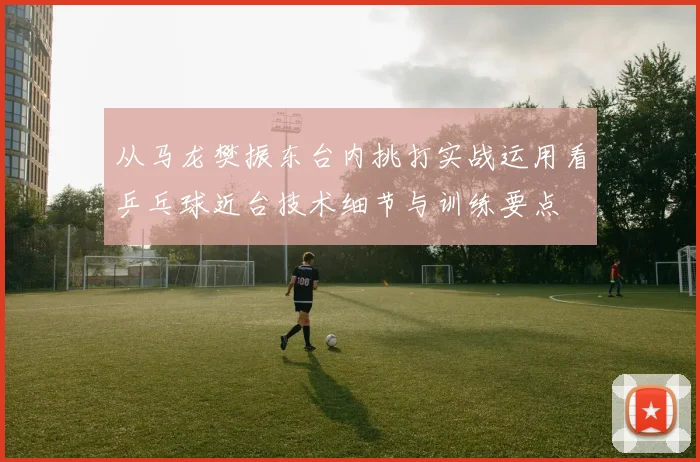 从马龙樊振东台内挑打实战运用看乒乓球近台技术细节与训练要点